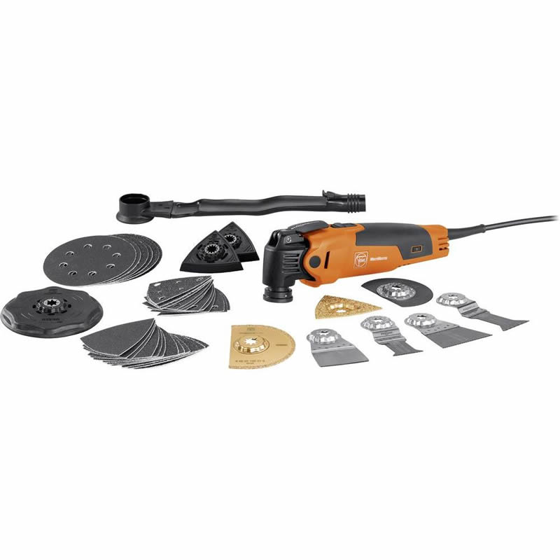 Fein MultiMaster FMM 350 QSL Top 72295261000 Tooltown Werkzeuge Ihr