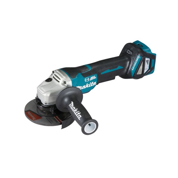 Makita DGA517Z solo - Akku Winkelschleifer 18 V 125 mm