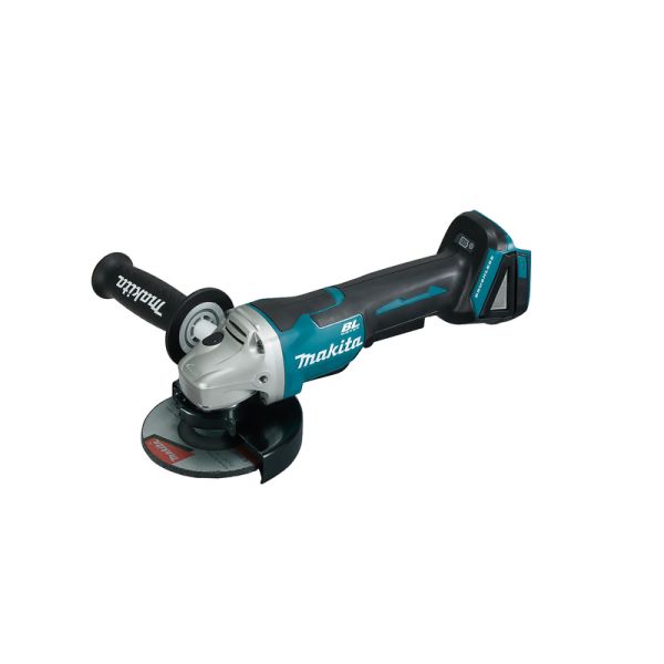 Makita DGA505Z - Akku Winkelschleifer 18 V 125 mm mit Paddleschalter