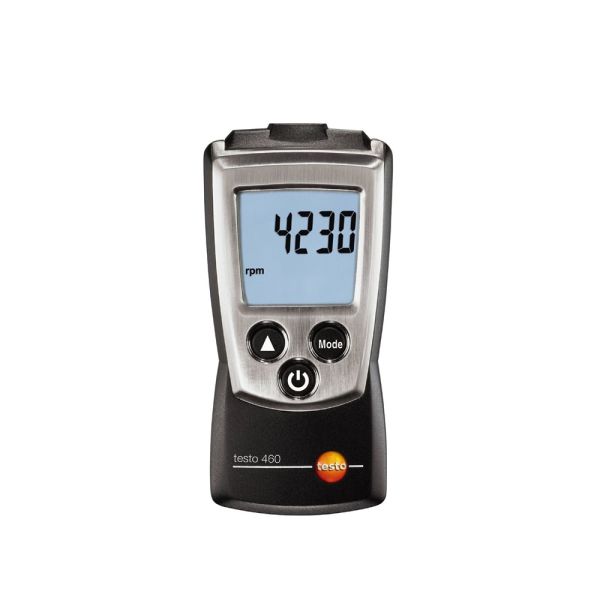 testo 460 - Drehzahlmesser