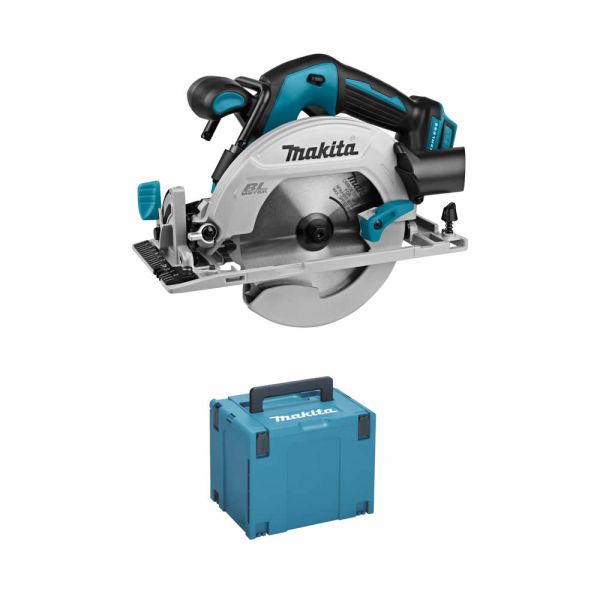 Makita DHS680ZJ im Makpac 4 - Akku Handkreissäge 18 V