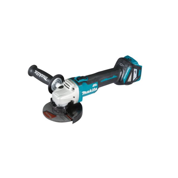 Makita DGA511Z solo - Akku Winkelschleifer 18 V 125 mm