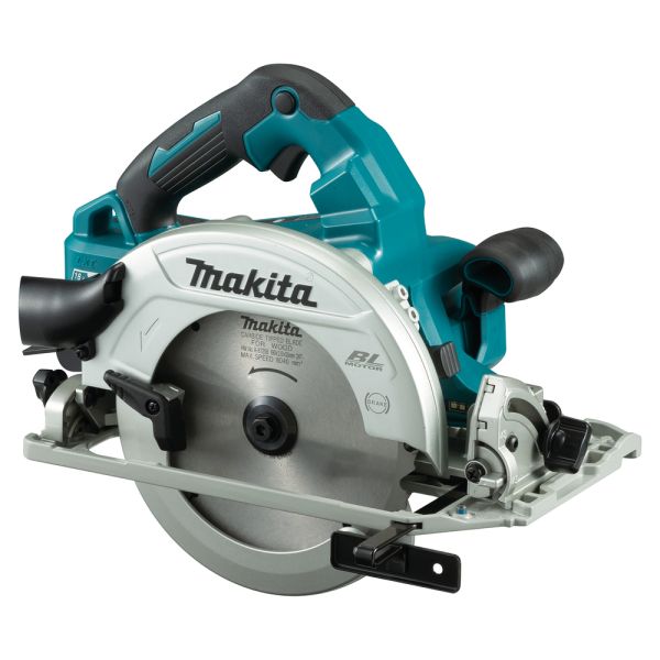 Makita DHS782ZJ - Akku Handkreissäge 2 x 18 V