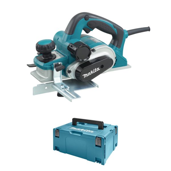 Makita KP0810J im Makpac - Falzhobel