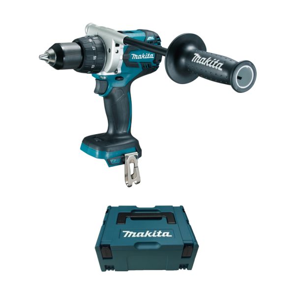 Makita DDF481ZJ - Akku Bohrschrauber 18 V