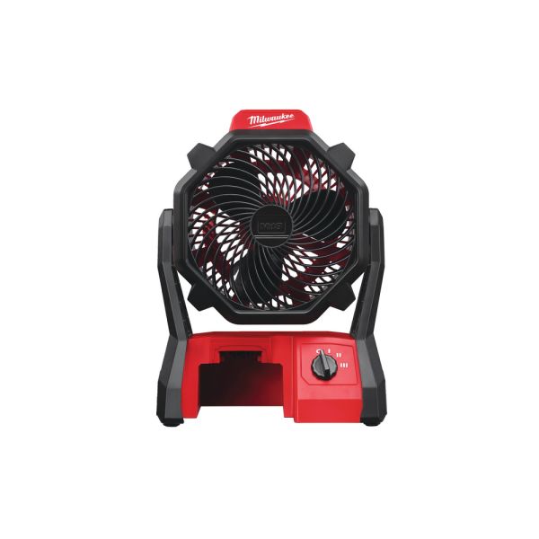 Milwaukee M18 AF-0 - Akku-Ventilator 18 V