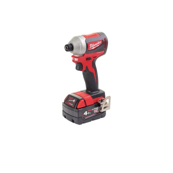 Milwaukee M18 CBLID-402C - Akku Schlagschrauber 1/4 Zoll Hex 18 V