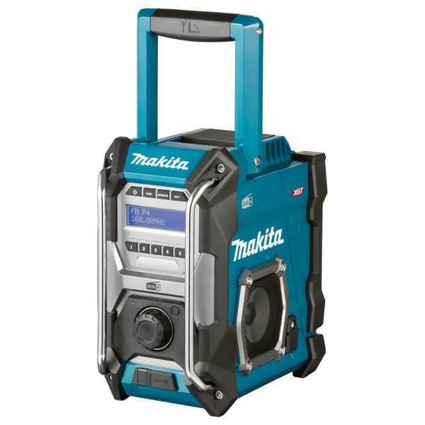 Makita MR003GZ - Akku Baustellenradio 12 V / 18 V / 40 V FM / DAB / DAB+