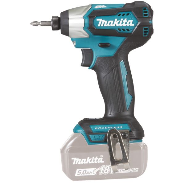 Makita DTD155Y1J 1 x 2,0 Ah – Akku Schlagschrauber 18 V