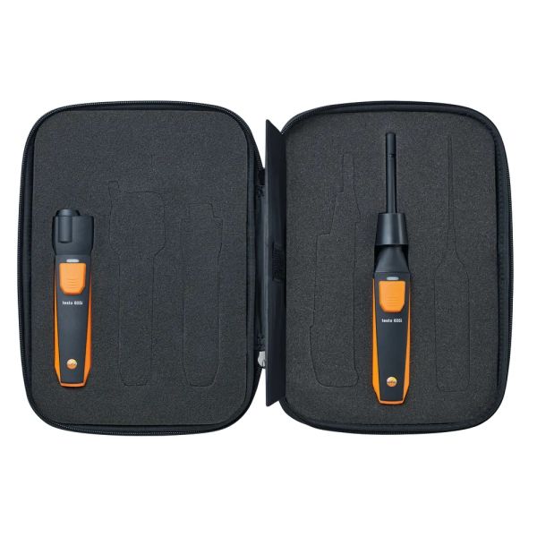 testo Smart Probes Schimmel-Set ( 605i , 805i ) - mit Smartphone-Bedienung