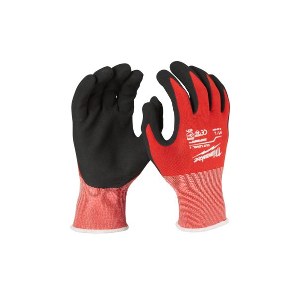 Milwaukee Schnittschutzhandschuhe Klasse A ( Größe 9/ L ) #4932471417