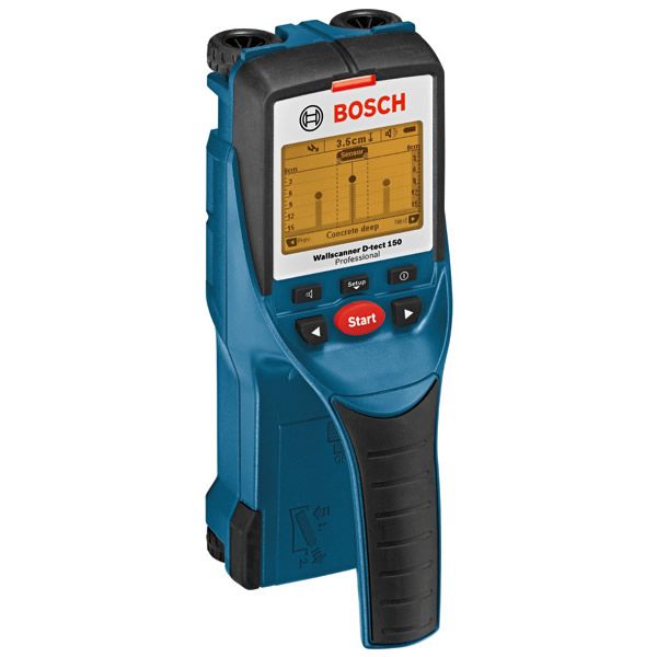 Bosch D-tect 150 Professional - Ortungsgerät ( Wallscanner )