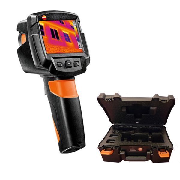 TESTO 870-2 Wärmebildkamera mit Digitalkamera 0560 8702 AKTIONSMODELL