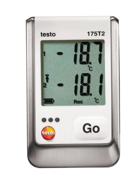 testo 175 T2 - Temperaturdatenlogger