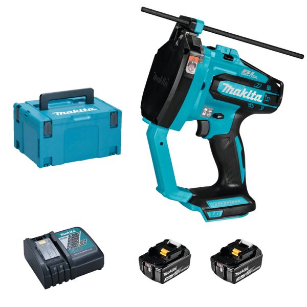 Makita DSC102RFJ - Akku Gewindestangentrenner 18V