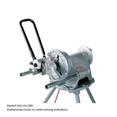 RIDGID Mechanisches Rollnutgerät Modell 916