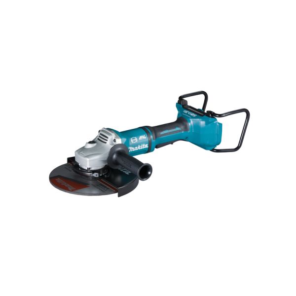 Makita DGA900ZK - Akku Winkelschleifer 2x18 V 230 mm