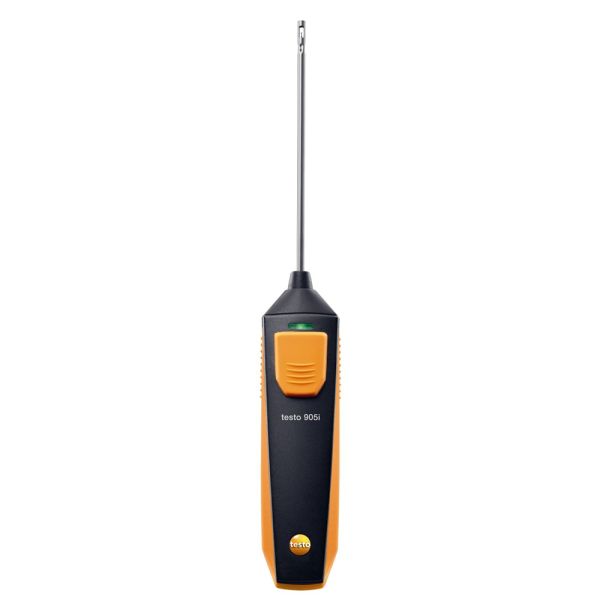 testo 905 i - Thermometer mit Smartphone-Bedienung