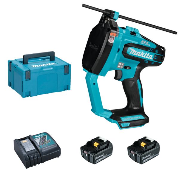 Makita DSC102RTJ - Akku Gewindestangentrenner 18V