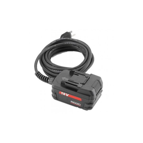 RIDGID ( Viega ) Netzadapter 230 V / Kabel 5 m #43338