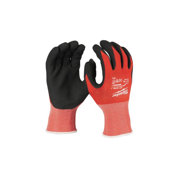 Milwaukee Schnittschutzhandschuhe Klasse A ( Größe 10/XL ) #4932471418