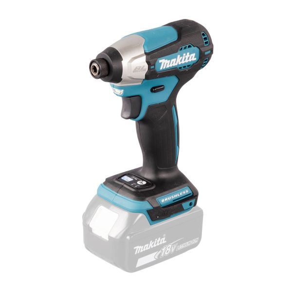 Makita DTD157Z – Akku Schlagschrauber 18 V