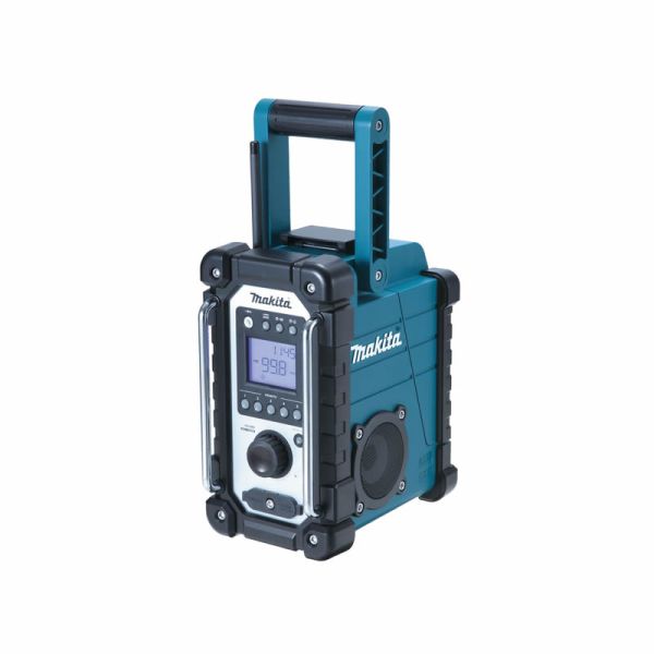 Makita DMR107 solo - Akku Baustellenradio 7,2 V - 18 V