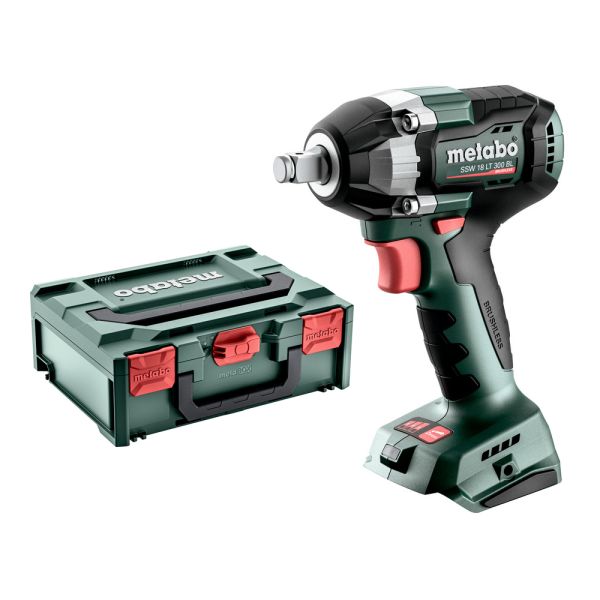 Metabo SSW 18 LT 300 BL - (602398840) Akku Schlagschrauber 18 V