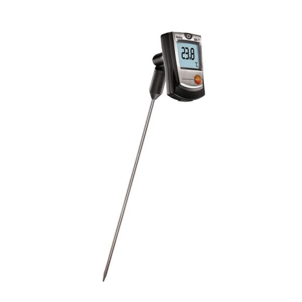 testo 905-T1 Einstech Thermometer mit großem Messbereich