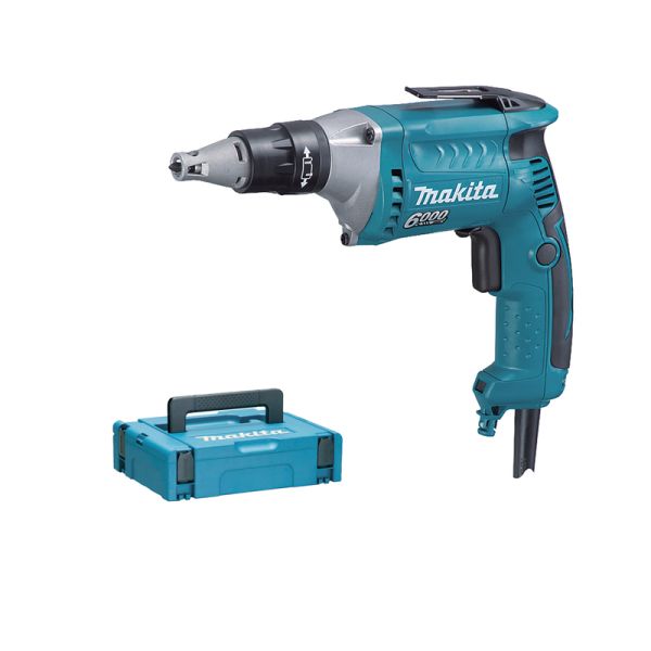 Makita FS6300J im Makpac - Schnellbauschrauber