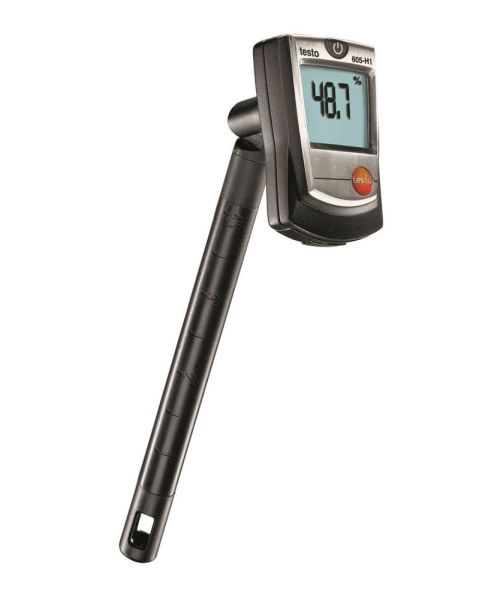 testo 605-H1 - Thermo-Hygrometer