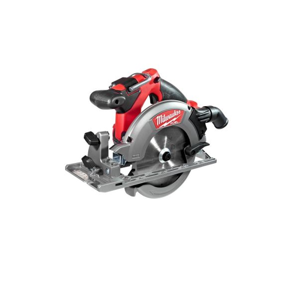 Milwaukee M18 CCS55-502X 2 x 5,0 Ah - Akku Handkreissäge 18 V #4933451376