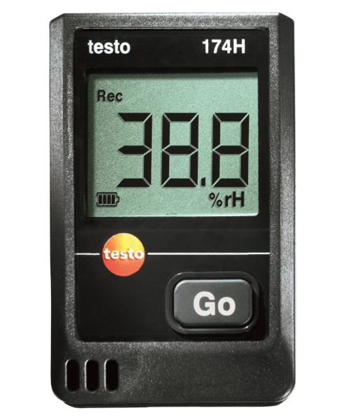 testo 174 H - Mini-Datenlogger für Temperatur und Feuchte