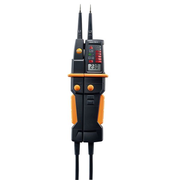 testo 750-3 - Spannungsprüfer