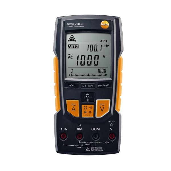 testo 760-3 - Digital-Multimeter