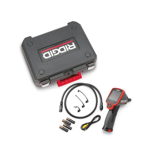 RIDGID micro CA-150 - Hand-Inspektionskamera