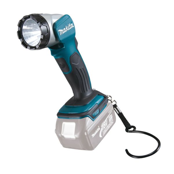 Makita DML802 ( DEADML802 ) - Akku Lampe 18 V / 14,4 V ( ex BML802 )