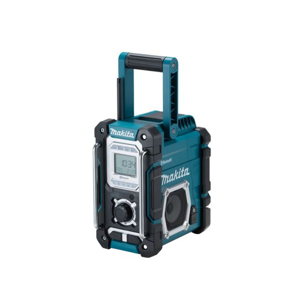 Makita DMR108 - Akku Baustellenradio 7,2 V - 18 V Bluetooth