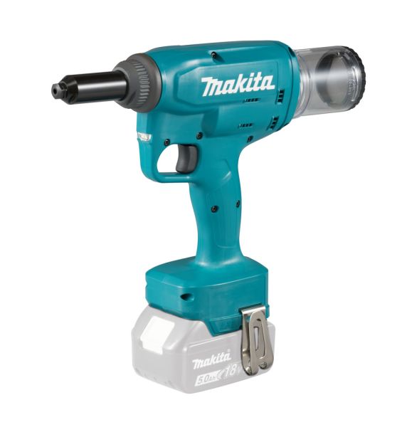 Makita DRV150Z - Akku Blindnietsetzgerät 18V