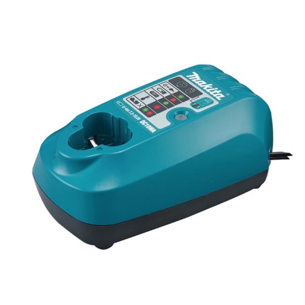 Makita DC10WA 10,8 V für Li-Ion - Ladegerät