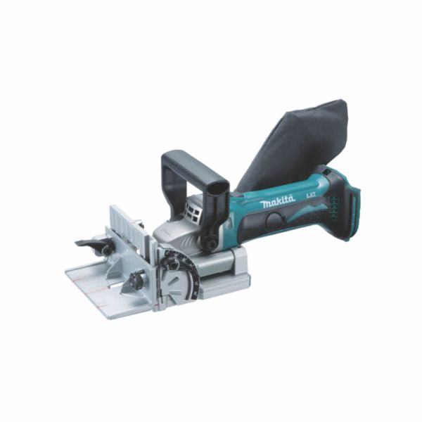 Makita DPJ180Z solo - Akku Nutfräse 18 V