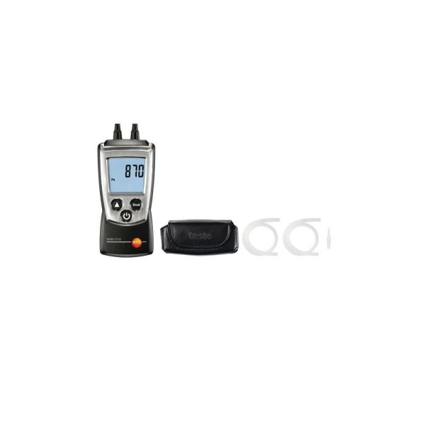 testo 510 Set - Differenzdruck-Messgerät