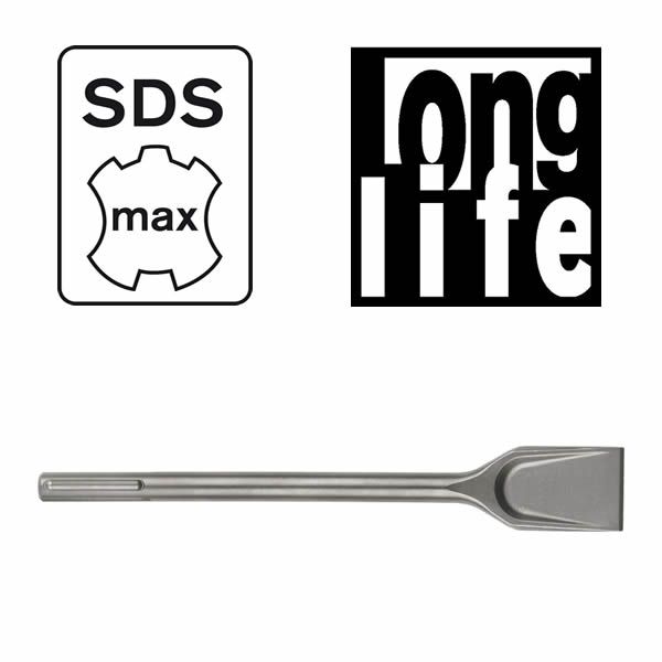Bosch SDS-Max Spatmeißel 350 mm x 50 mm