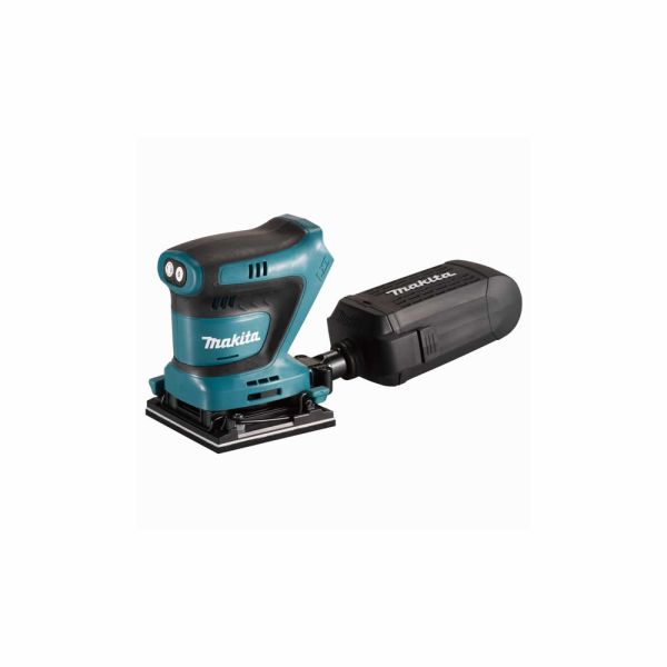 Makita DBO480Z - Akku Schwingschleifer 18 V