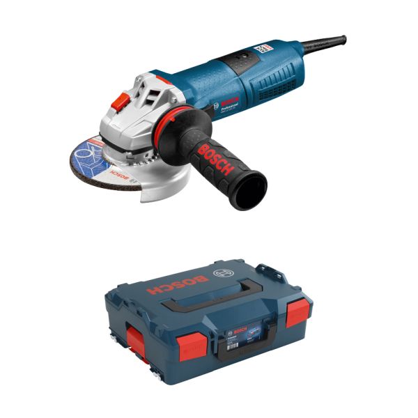 Bosch GWS 13-125 CIE ( in L-Boxx ) - Winkelschleifer