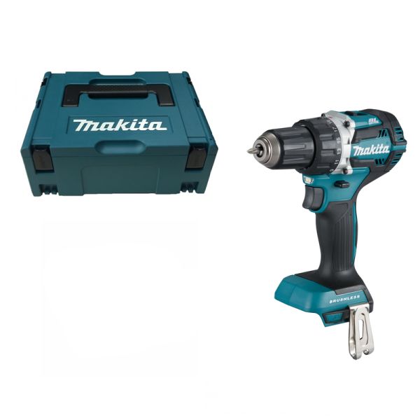 Makita DDF484ZJ - Akku Bohrschrauber 18 V