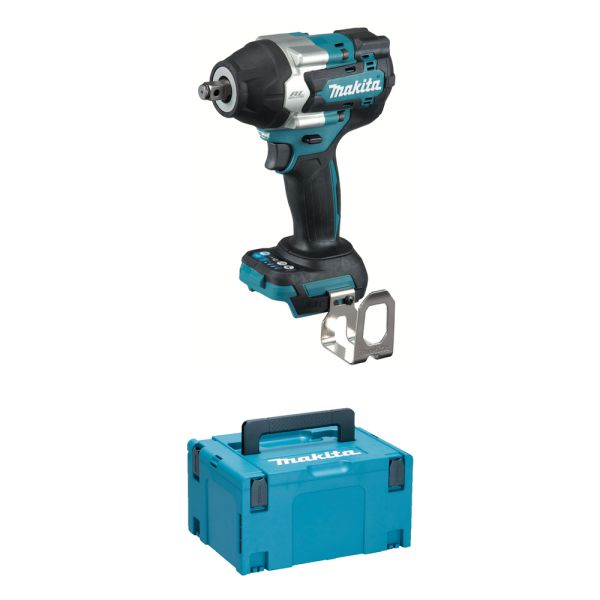 Makita DTW700ZJ - Akku Schlagschrauber 18 V 700 Nm