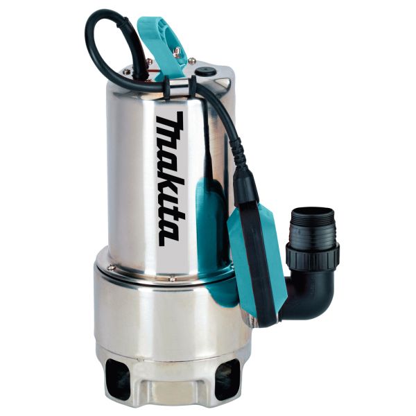 Makita PF1110 - Elektro Tauchpumpe 1.100 W / 15.000 l/h