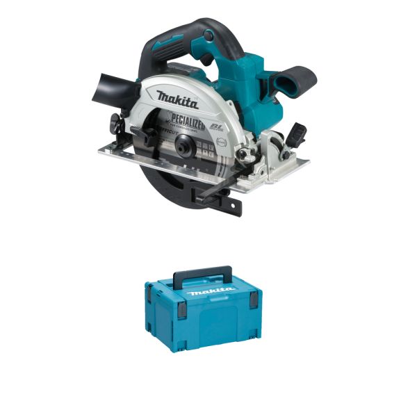 Makita DHS660ZJ - Akku Handkreissäge 18 V / 57 mm