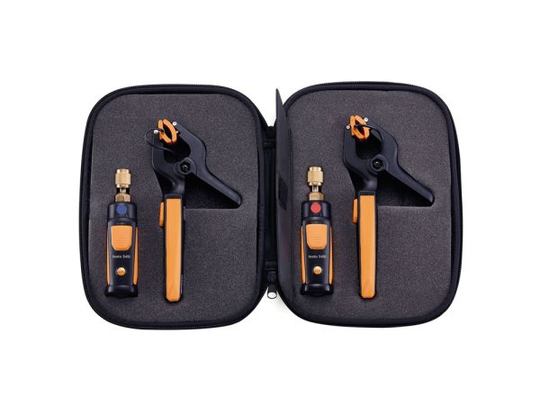 testo Smart Probes Kälte-Set ( 2x 115i , 2x 549i ) - mit Smartphone-Bedienung